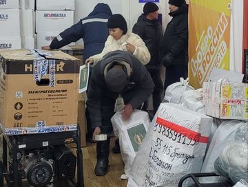 Дайынчыларга ачы-дуза чыылдазы февраль 10-га чедир уламчылаар