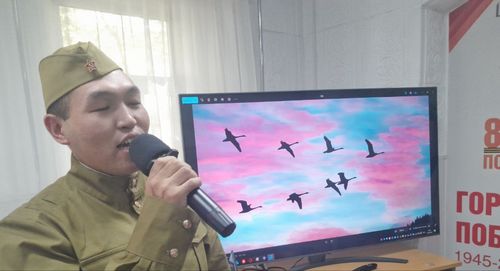 Танкист Нурзат