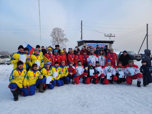 Аныяк малчынның чырык адынга