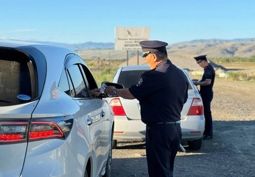 Тывада өлүм-чидириглиг орук-транспорт болуушкуннарының саны кызырылганы демдеглеттинген