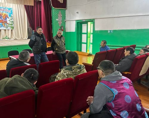 Ажык чугаа: «Езулуг эр кижи кандыг болурул?»