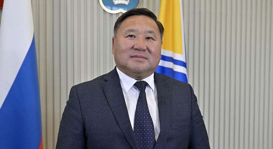 НОЯБРЬ 4 —ЧОННУҢ ЧАҢГЫС ДЕМИНИҢ ХҮНҮ