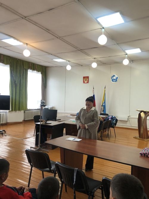 Ульяна Монгун: Я уверена, наши дети талантливы, способны, главное их во время замечать и поддержать!