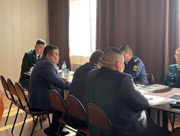 Госкомитет Тувы подвел итоги работы по охране животного мира за 2025 год