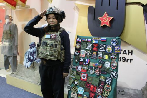 В Туве прошла Ночь искусств с участием ветеранов СВО