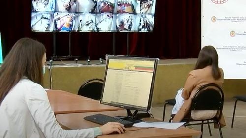 Озвучены первые предварительные итоги голосования на выборах в Госдуму и Законодательное собрание края