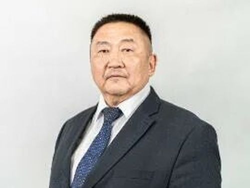 И.о. вице-премьера правительства – министра топлива и энергетики Тувы назначен Мерген Дагба