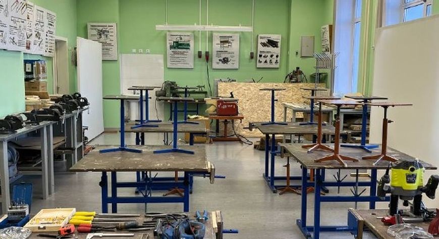 Более 100 школ Тувы получили современное оборудование для кабинетов труда и ОБЗР в рамках федерального проекта