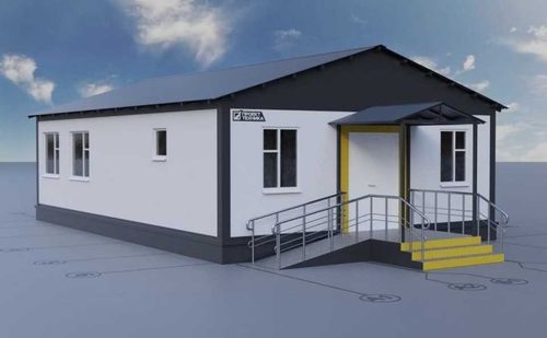 Новый ФАП скоро заработает в Каа-Хемском районе