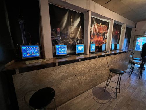 В центре Кызыла обнаружено нелегальное игорное заведение