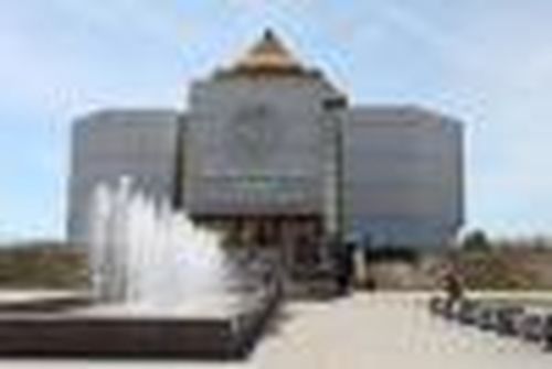 Сокровищам наших курганов — место в Нацмузее