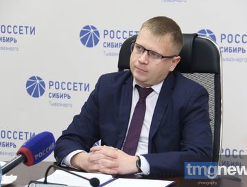 Антон Лукин: «Электроснабжение потребителей Кызыла восстановлено»