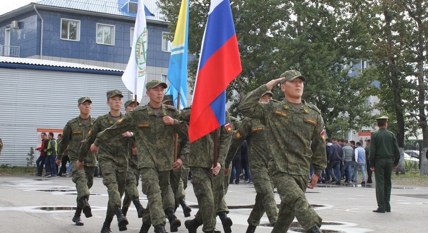 В Туве власти реагируют на обращения военнослужащих о возможных нарушениях
