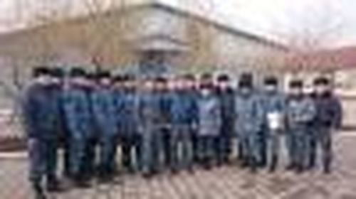 В особых условиях