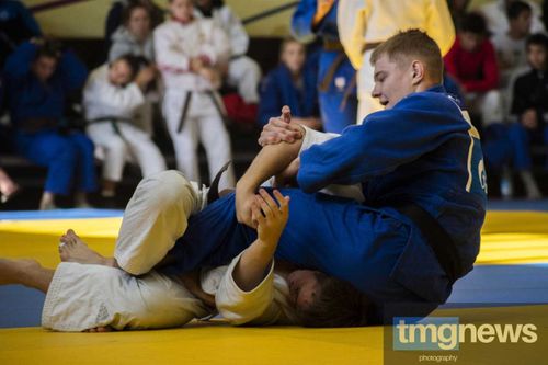 В Кызыле завершилось первенство Сибирского федерального округа по дзюдо