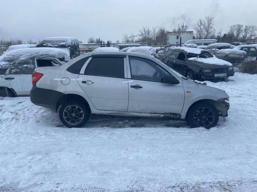 В Кызыле бомж попал в аварию на угнанном автомобиле