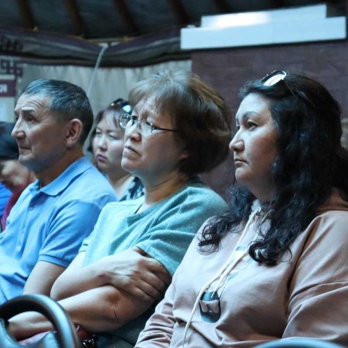 Может появится второе издание Библии на тувинском языке