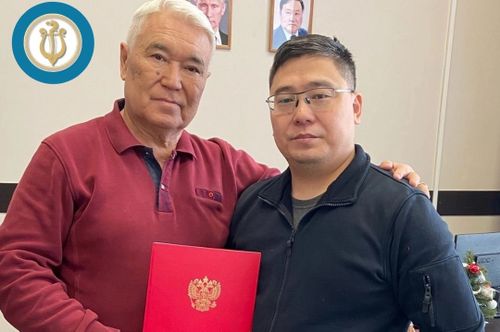 Оркестры Тувы и Алтая подписали соглашение о сотрудничестве