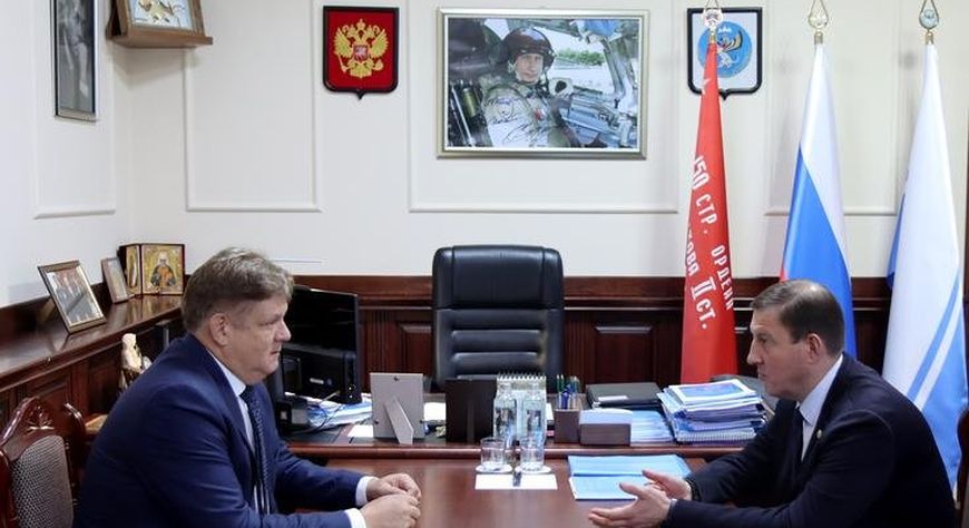 Полномочный представитель работает в Республике Алтай