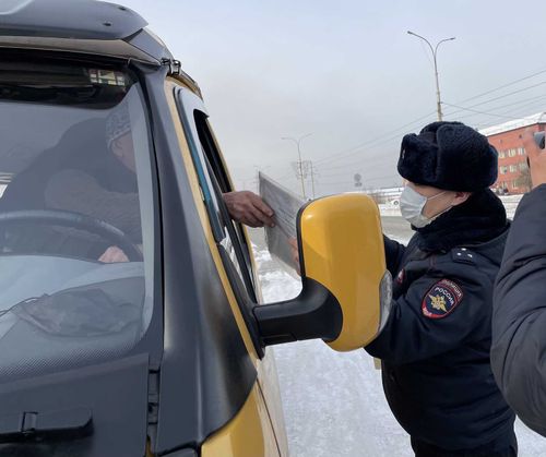 МУП «Кызылгортранс» оштрафовали на 50 тысяч за отсутствие камер видеонаблюдения в автобусах