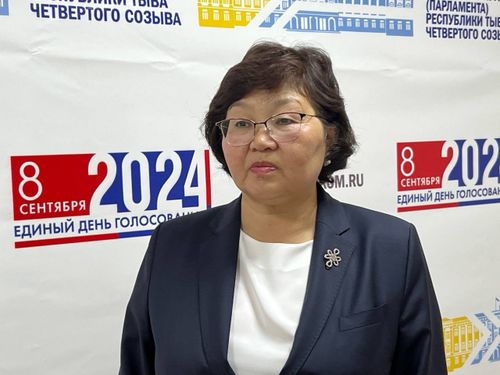 Избирком Тувы проверяет готовность муниципалитетов к выборам