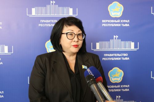 Ирина Бадыргы: "Послание получилось многогранным, чётким и выверенным"
