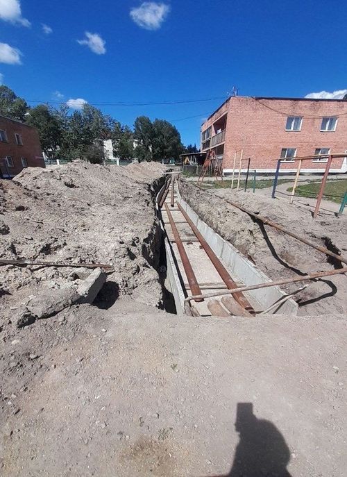 Тува готова к началу отопительного сезона на 61%