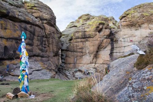 Ыдыктыг Кежегелиг