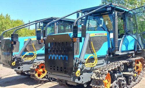 Күчүлүг арга-арыг техниказын немей садып алган