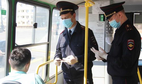 В каких странах «драконовские» штрафы за отсутствие масок?