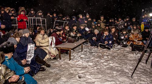 ШАГАА ШАГАЕТ ПО ТУВЕ