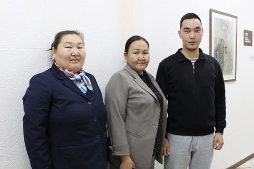 Участники СВО и их семьи представляют проекты на республиканской комиссии