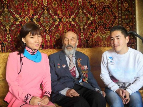 Азиана Увангур: «Я считаю, что за оскорбление ветерана Великой отечественной войны нужно привлекать к ответственности»