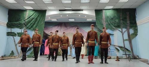 Марина Идам: «В Кызылском колледже искусств может появиться студенческий театр»