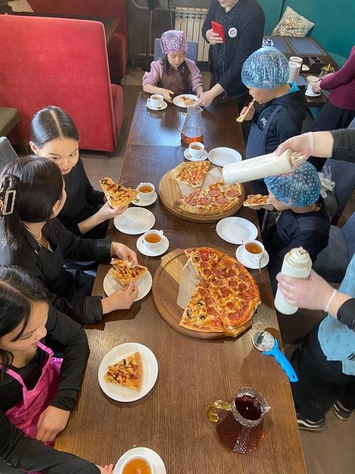 Вкусно, сытно, интересно