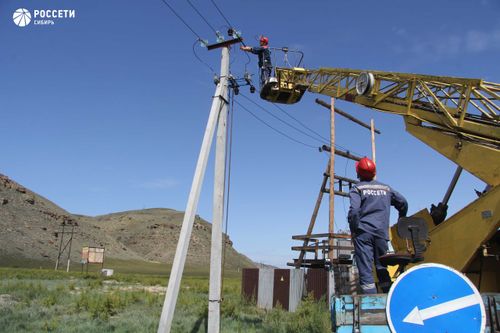 Тувинские энергетики готовы к пиковой нагрузке
