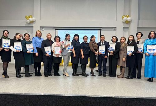 В Туве определены 10 лучших школ по профилактике правонарушений