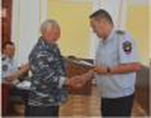 Отважный пенсионер