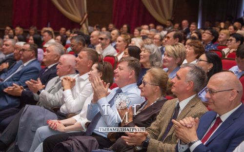Банковская система Тувы отмечает вековой юбилей