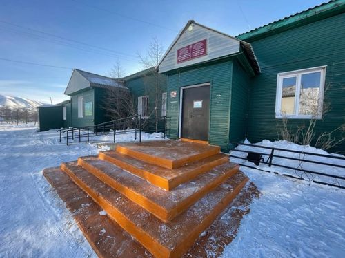 Монгун-Тайгинский драматический театр им. Ч. Артай-оола отремонтируют в 2024 году