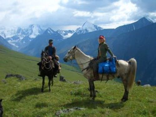 Туризм – одно из ведущих направлений ИПСЭР Тувы