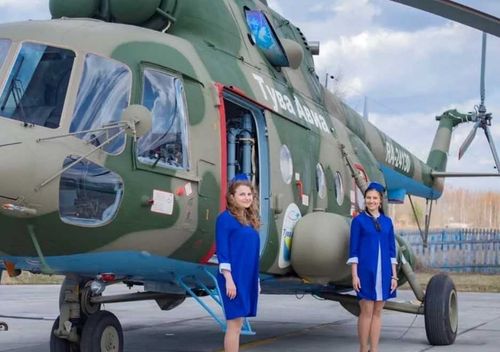 «Тува Авиа» гарантирует трудоустройство будущим пилотам Тувы