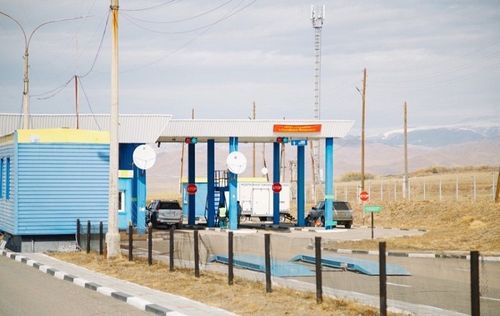 Пограничное управление Тувы напоминает о правилах ввоза оружия