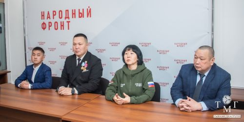 Благотворительный концерт в поддержку участников СВО пройдет в Кызыле