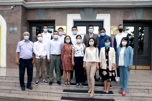 В Туве вновь начала работу служба волонтёров #Мывместе