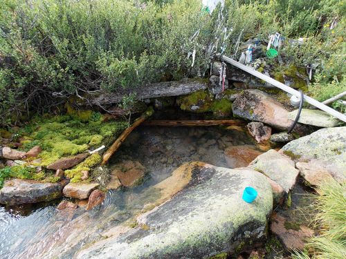 Аржаанны хайгааралга алыр үе келген