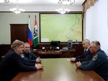 Бүрүн эргелиг төлээ 2025 чылда онза байдалдарны болдурбас болгаш чайладыр системаның ажыл-чорудулгазының түңнелдерин үндүрген