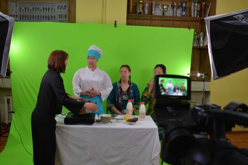 Заключенные Тувы участвуют во Всероссийском конкурсе красоты «А ну-ка, девушки»  