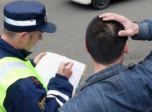 В Туве за сутки задержали семь нетрезвых водителей 