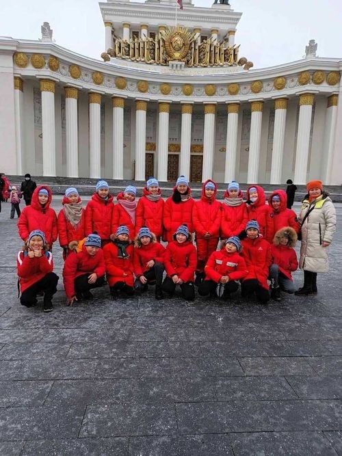 Детский театральный коллектив «Эдельвейс» стал лучшим в России